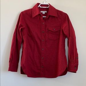 Vintage Pendleton wool shirt